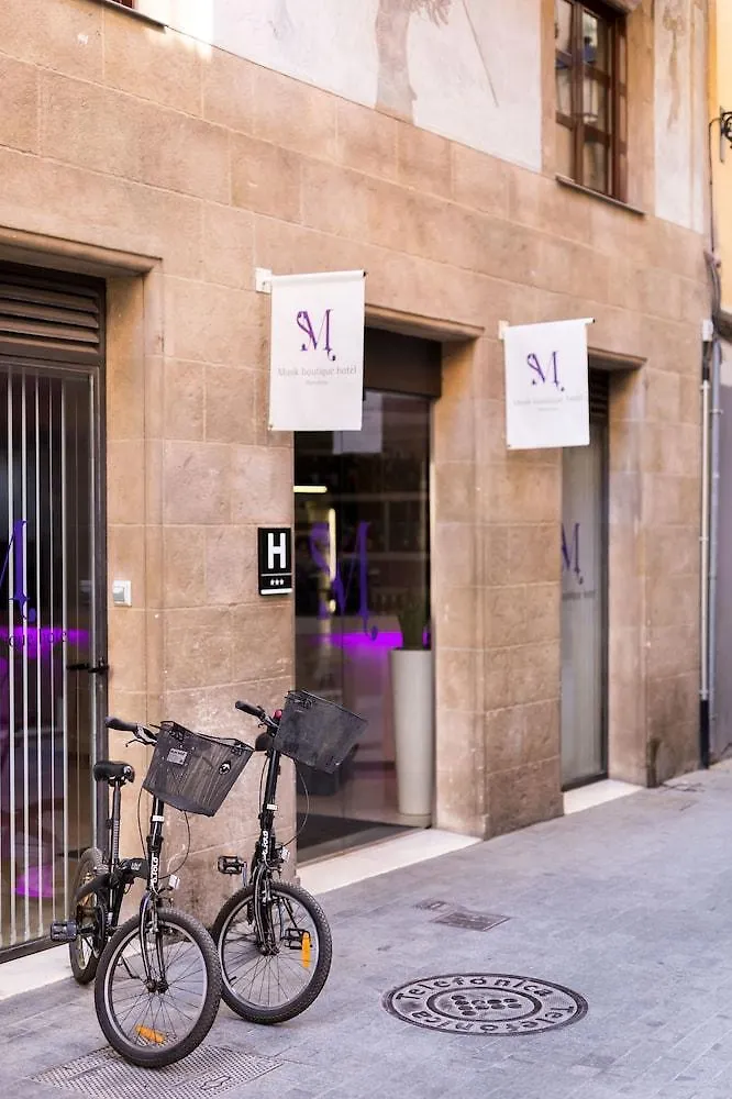 Musik Boutique Hotel Barcelona