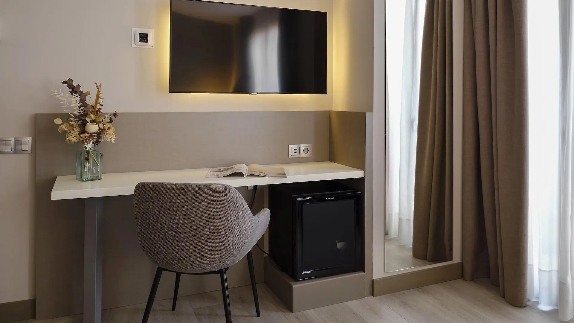 Musik Boutique Hotel Barcelona 3*,  Hiszpania