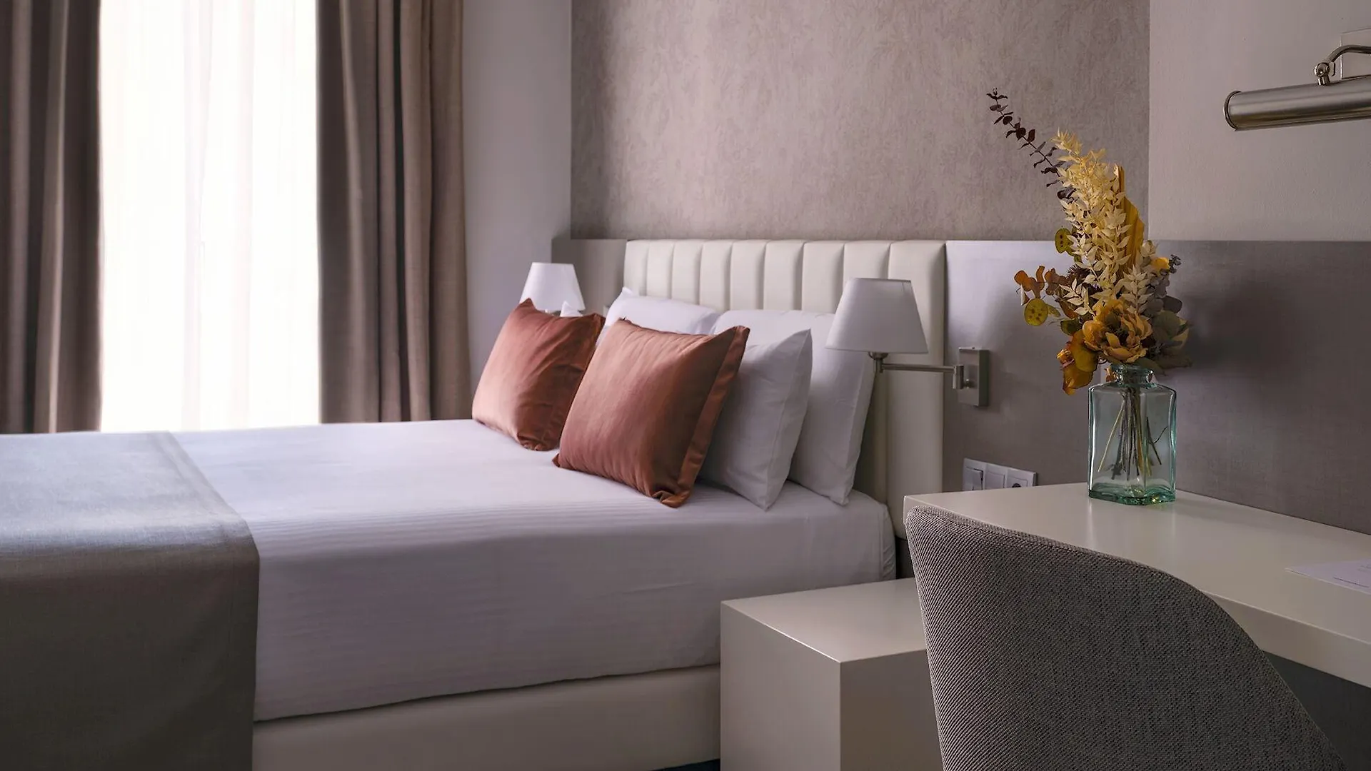 Musik Boutique Hotel Barcelona Hiszpania