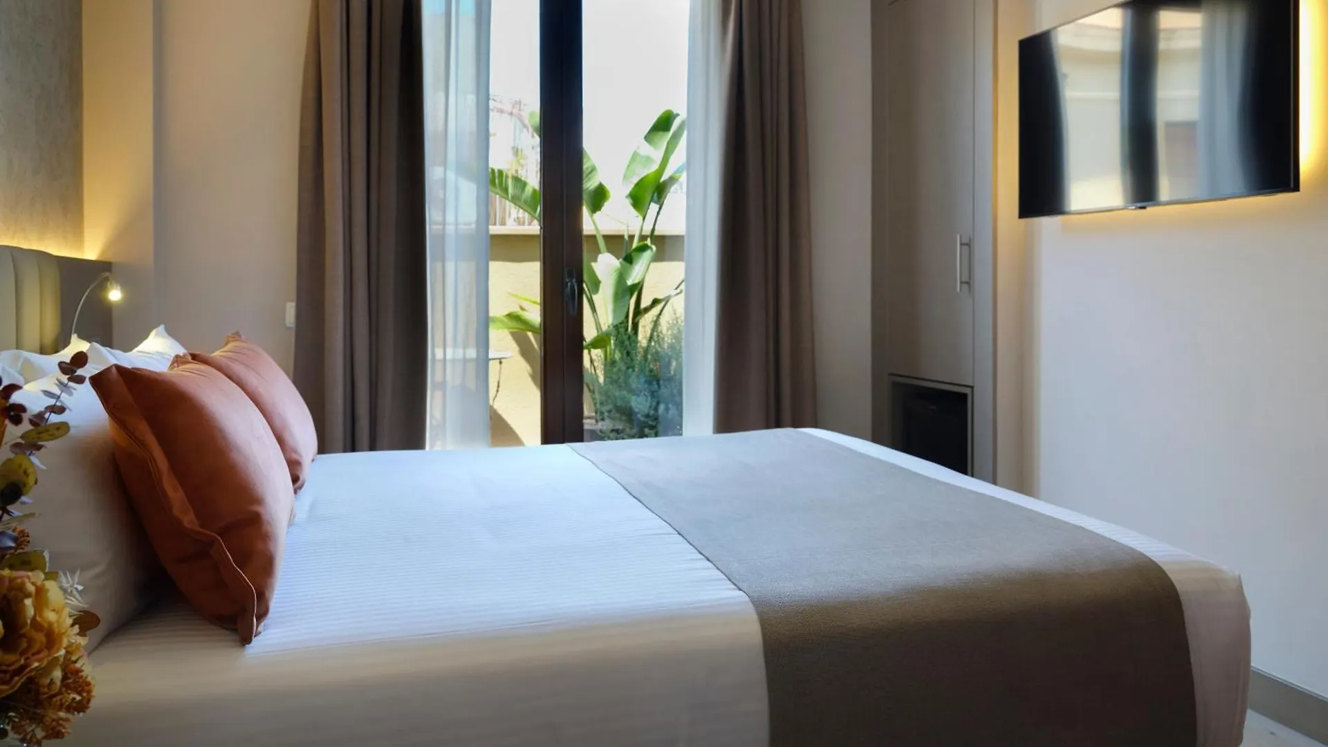 ***  Musik Boutique Hotel Barcelona Hiszpania