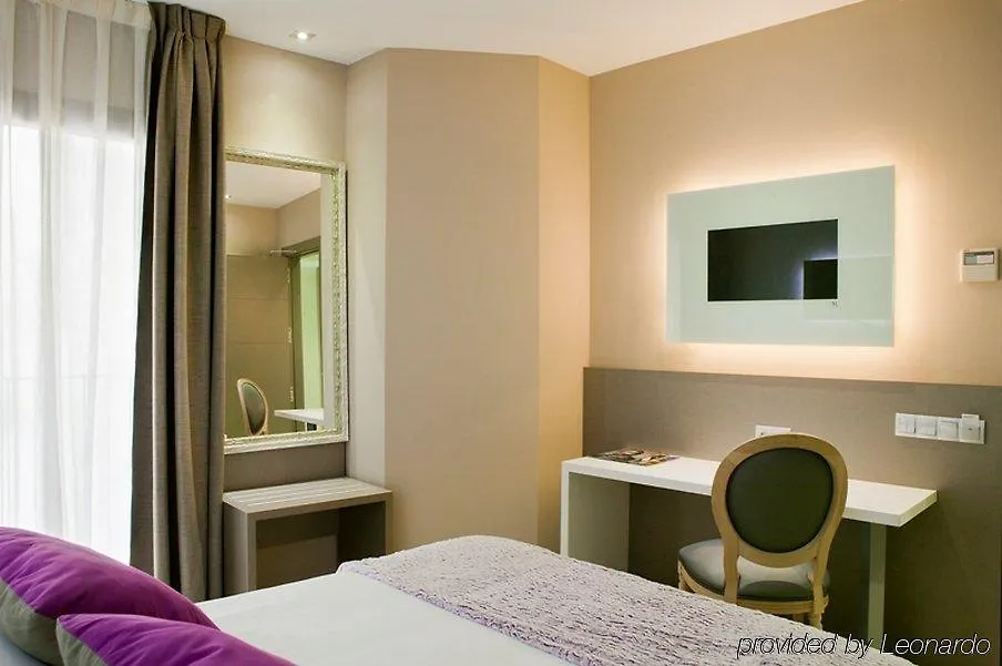 Musik Boutique Hotel Barcelona Hiszpania