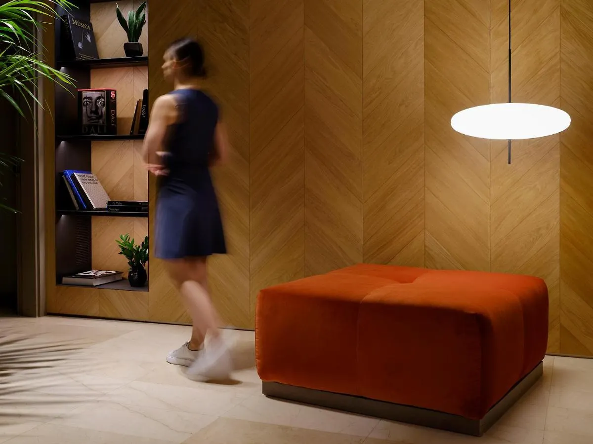 Musik Boutique Hotel Barcelona 3*,