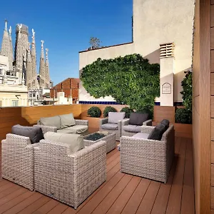 Apartaments-hotel Hispanos 7 Suiza 4* ברצלונה