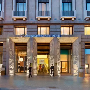 Mandarin Oriental, מלון
