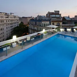 **** Hotel Nh Collection Podium Spain