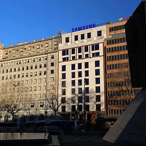 Hotel Olivia Plaza