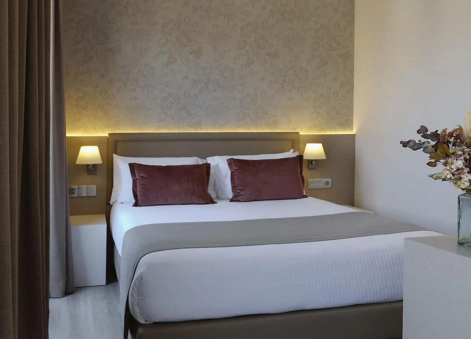 ***  Musik Boutique Hotel Barcelona Spain