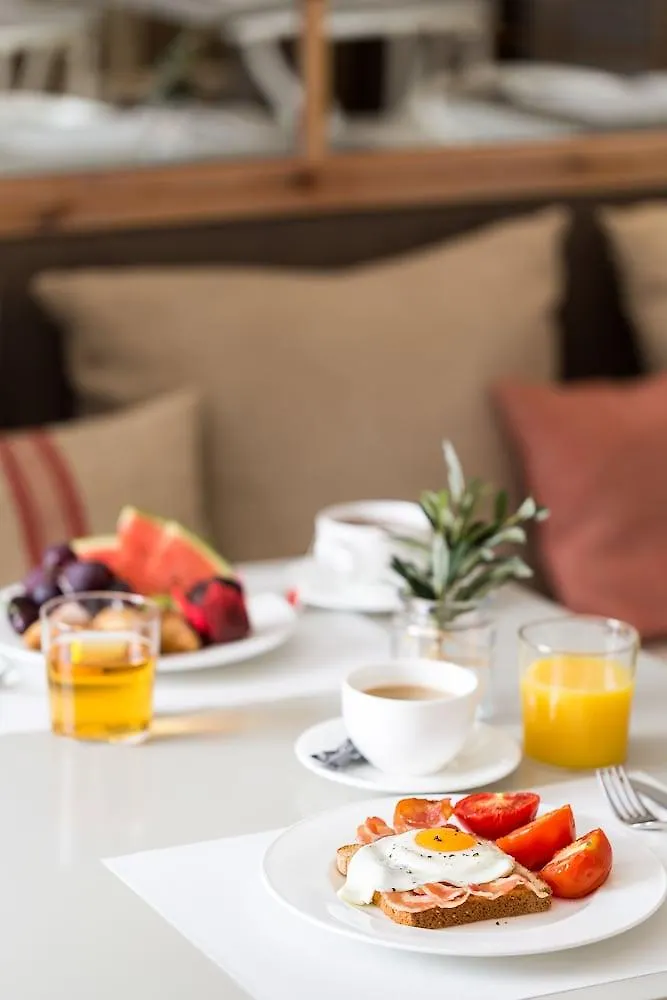 ***  Musik Boutique Hotel Barcelona Spain