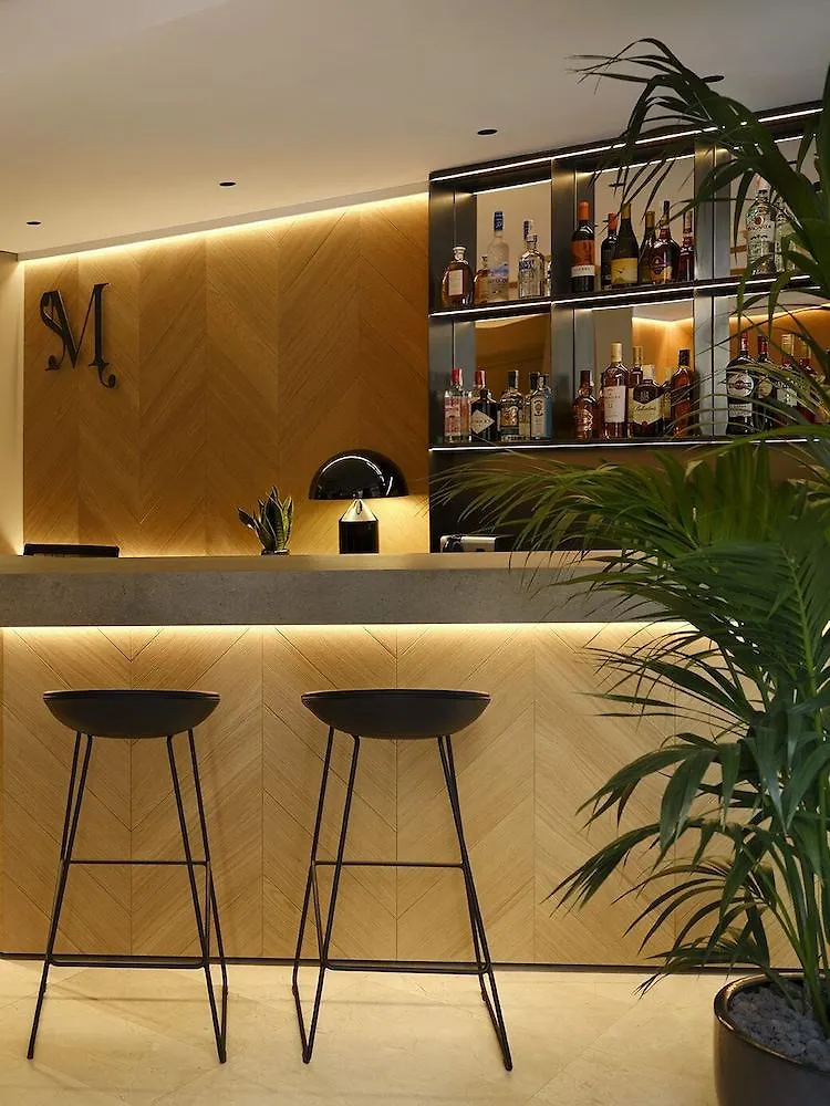 Musik Boutique Hotel Barcelona Spain