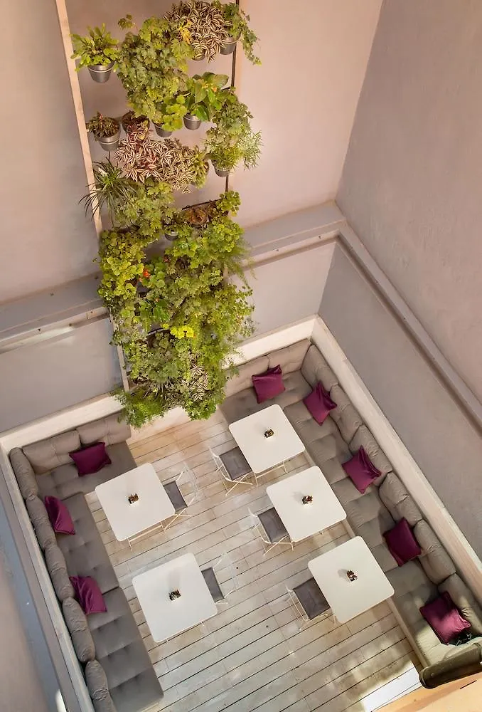 Musik Boutique Hotel Barcelona 3*,  Spain